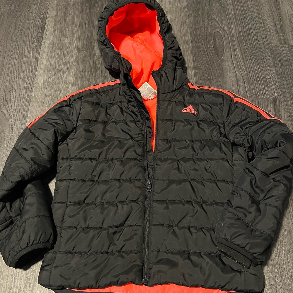 Kid’s Adidas Puffer Jacket